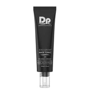 DP Dermaceuticals Exo-Grow Hair Tonic 50ml in elegante verpakking voor haargroei en haarversterking.