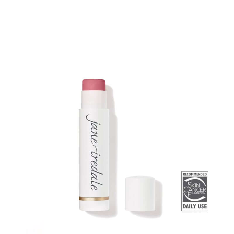 Jane Iredale - LipDrink® SPF15 Lip Balm - Flirt 4g, sheer peachy pink lip balm, verzorgt en beschermt lippen