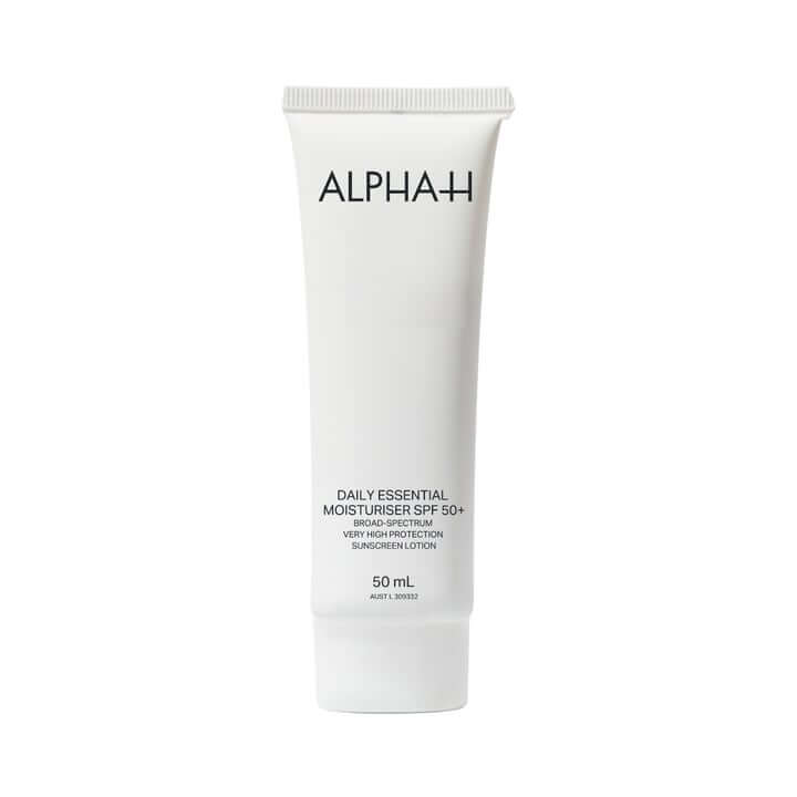 Alpha-H Daily Essential Moisturiser SPF50+ 50ml