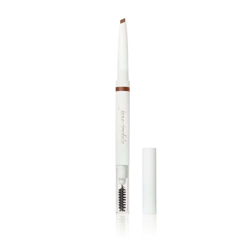 Jane Iredale - PureBrow™ Shaping Pencil - Auburn 0.23g met druppelvormige punt voor perfecte wenkbrauwen