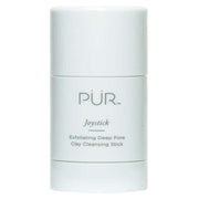 PÜR - Joystick 30g, exfoliërende reinigingsstick voor diepe poriën, geschikt voor alle huidtypen.
