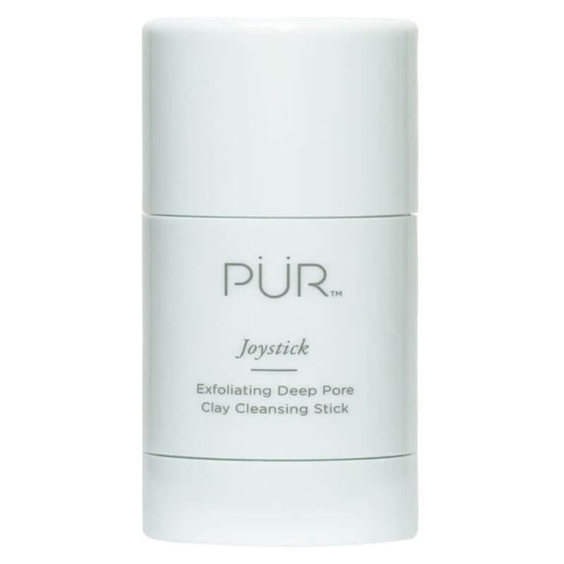 PÜR - Joystick 30g, exfoliërende reinigingsstick voor diepe poriën, geschikt voor alle huidtypen.