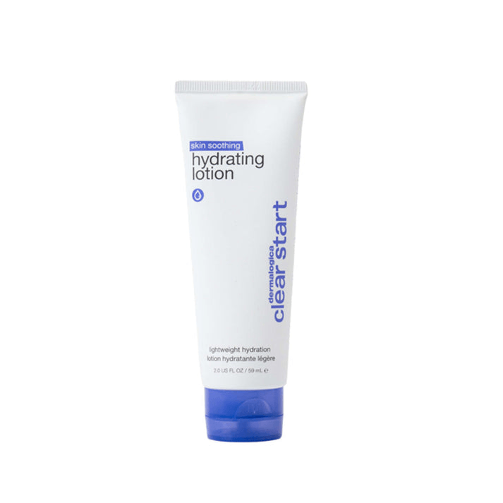 Dermalogica - Skin Soothing Hydrating Lotion 60ml, olievrije moisturizer voor gevoelige huid, helpt roodheid verminderen.