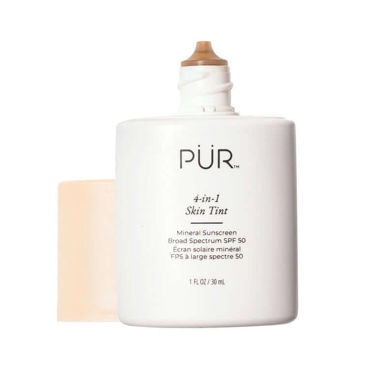 PUR 4 in 1 Skin Tint Mineral SPF50 Tan TN2 30ml