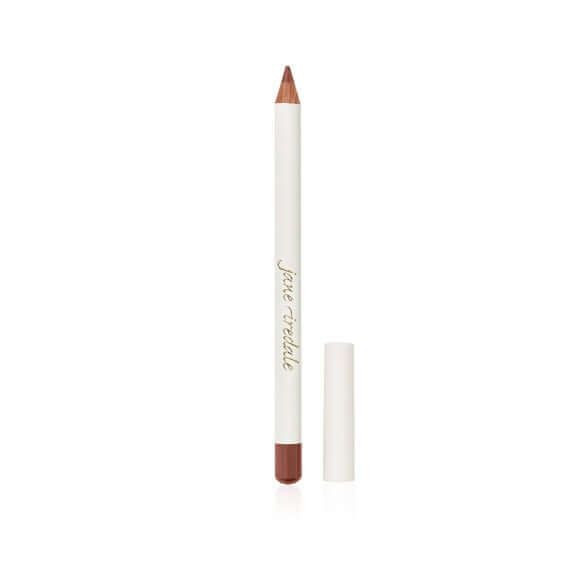 Jane Iredale - Lip Pencil - Nutmeg 1,1g in zachte textuur voor langhoudende lipkleur