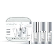 Intraceuticals Opulence Travel Essentials 70ml set met vier hyaluronserums voor een stralende teint