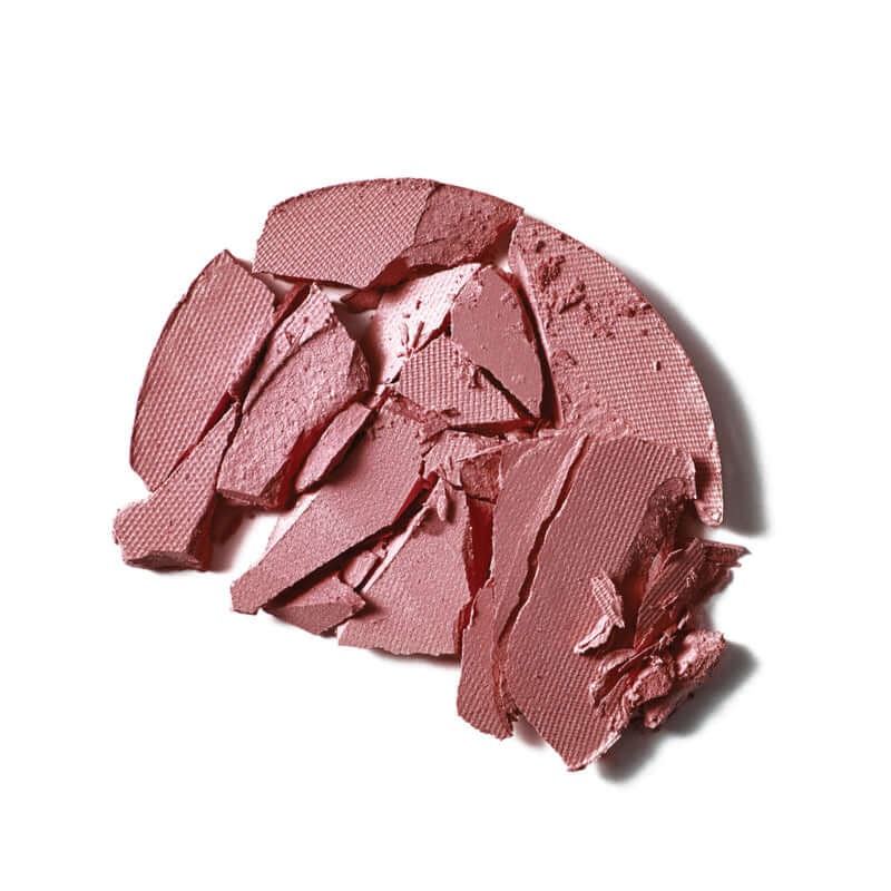 Delilah - Compact Colour Blush Dusk 4g in pieces, zijdezacht, rijk gepigmenteerd met een warme, natuurlijke tint.