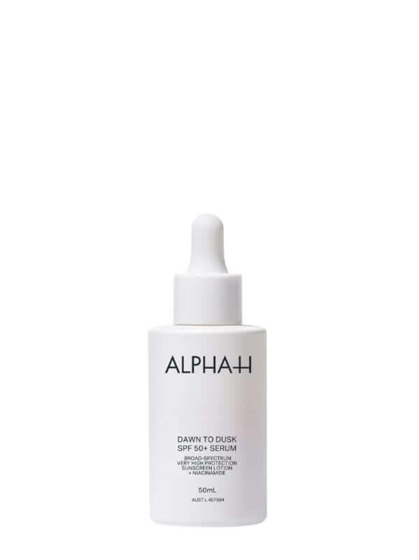 Alpha-H Dawn To Dusk SPF 50+ Serum 50ml