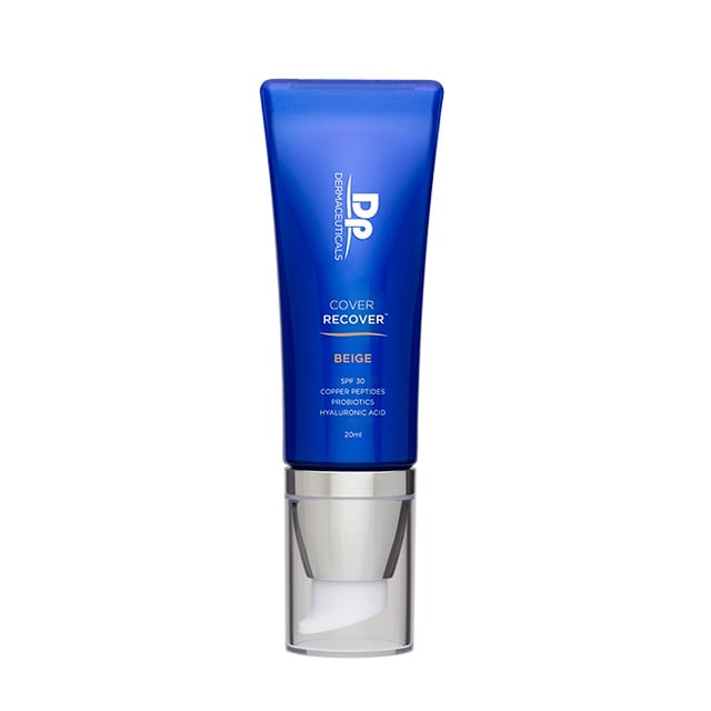 DP Dermaceuticals - Cover Recover Beige SPF30 20ml