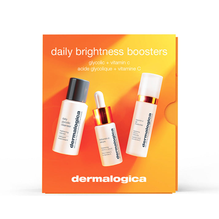 Dermalogica - Daily Brightness Boosters Kit