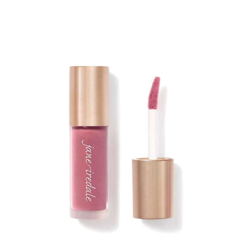 Jane Iredale - Beyond Matte Lip Stain - Lovestruck 3.25g met applicator voor een intense matte kleur en langdurige hydratatie.
