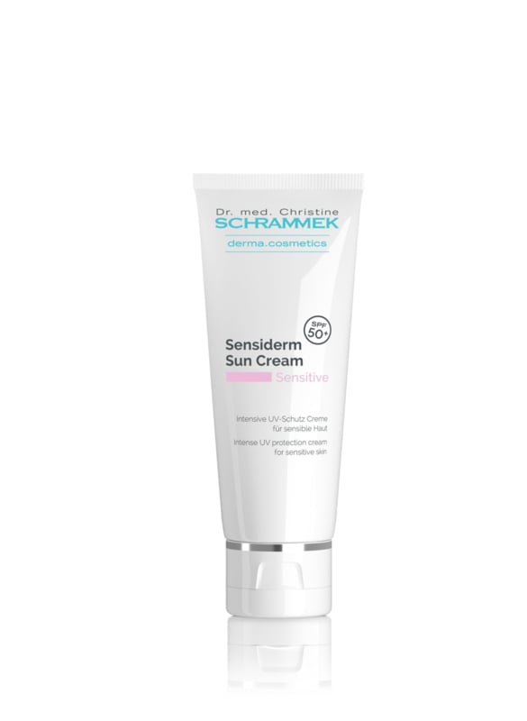 Schrammek - Crème Solaire Sensiderm SPF50+ 75ml