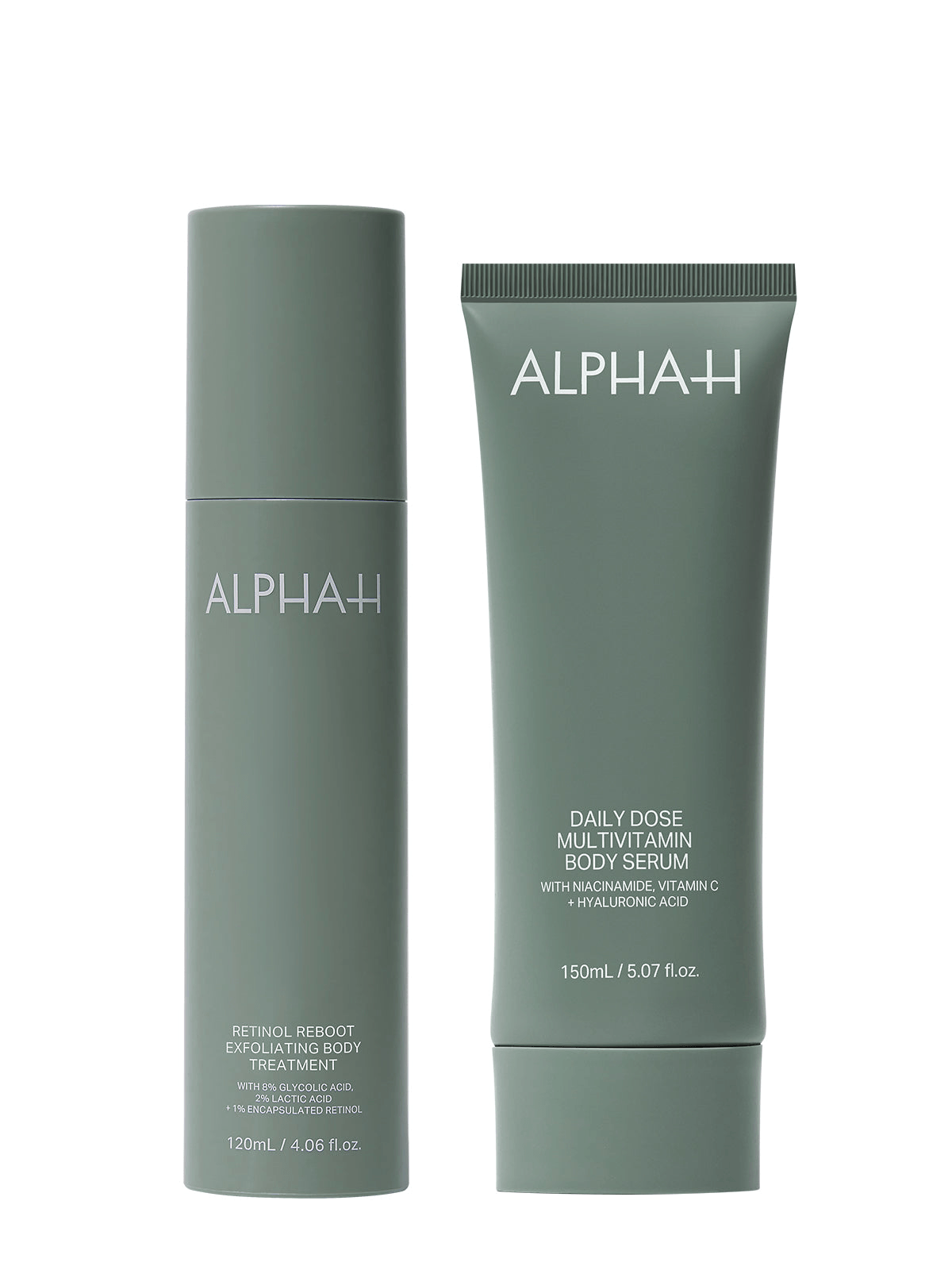 Alpha-H Firming Body Care Duo 270ml
