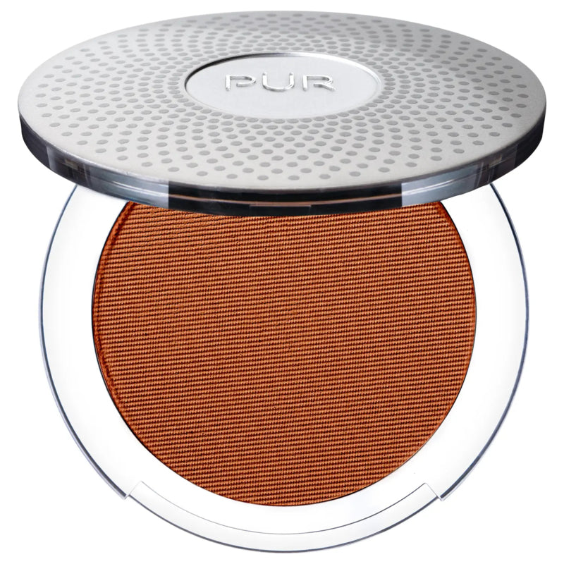 PUR 4 in 1 Pressed Mineral Makeup Powder SPF 15 - Deep