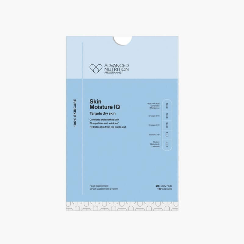 Skin Moisture IQ Advanced Nutrition Programme 28x 5 caps