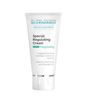 Schrammek Special Regulating Cream 50ml tube voor onzuivere, vette huid met balancerende werking