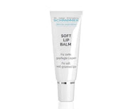 Schrammek Soft Lip Balm 10ml tube voor zachte, goed verzorgde lippen zonder paraffine