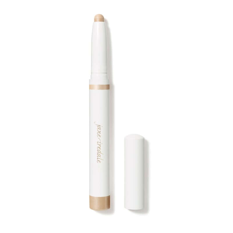 Jane Iredale ColorLuxe Eye Shadow Stick Moonstone 1,4g in elegant witte verpakking met glans
