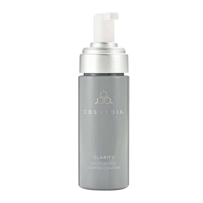 Cosmedix Clarify Salicylic Acid Foaming Cleanser 50ml (travelsize)