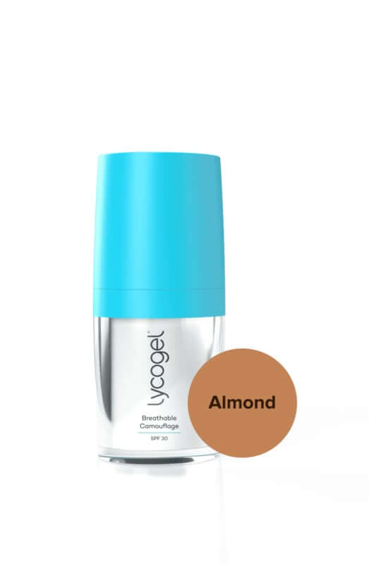 Lycogel Breathable Camouflage Almond 15ml