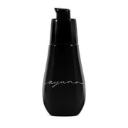 Ayuna - Nectar 15ml (travelsize) in een elegant zwart flesje met pomp voor hydraterende huidverzorging.