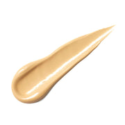 Delilah Take Cover Radiant Cream Concealer Stone 3,5ml in een romige, warme tint op een witte achtergrond.