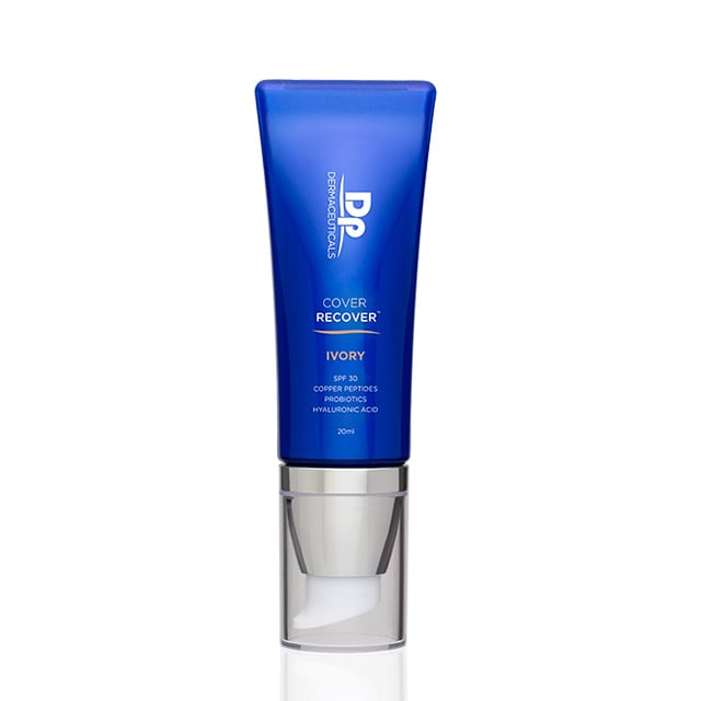 DP Dermaceuticals - Cover Recover Ivory SPF30 20ml