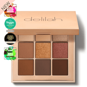 Delilah - Colour Intense Eyeshadow Pallete Venus 8.1g met een zorgvuldig samengestelde selectie van matte en glanzende tinten
