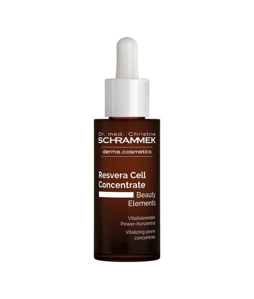 Schrammek - Concentré Cellulaire Resvera 30ml