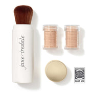 Jane Iredale Powder Me SPF30 Dry Sunscreen Brush Nude 5g