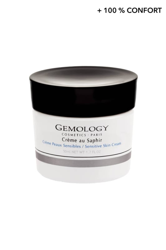 Gemology - Sapphire Cream 50ml