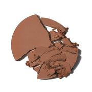 Delilah - Sunset Matte Bronzer Medium Dark 11g, fluweelzachte poederbronzer met een volledige matte afwerking, nauwkeurig gebroken.