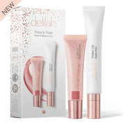 Delilah - Petal & Pearl - Peony & Moonlight Blush & Radiance Duo in luxe verpakking met twee producten