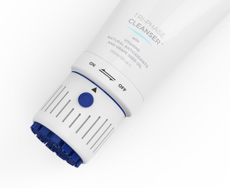 DP Dermaceuticals - Oscisonic Cleanser Head