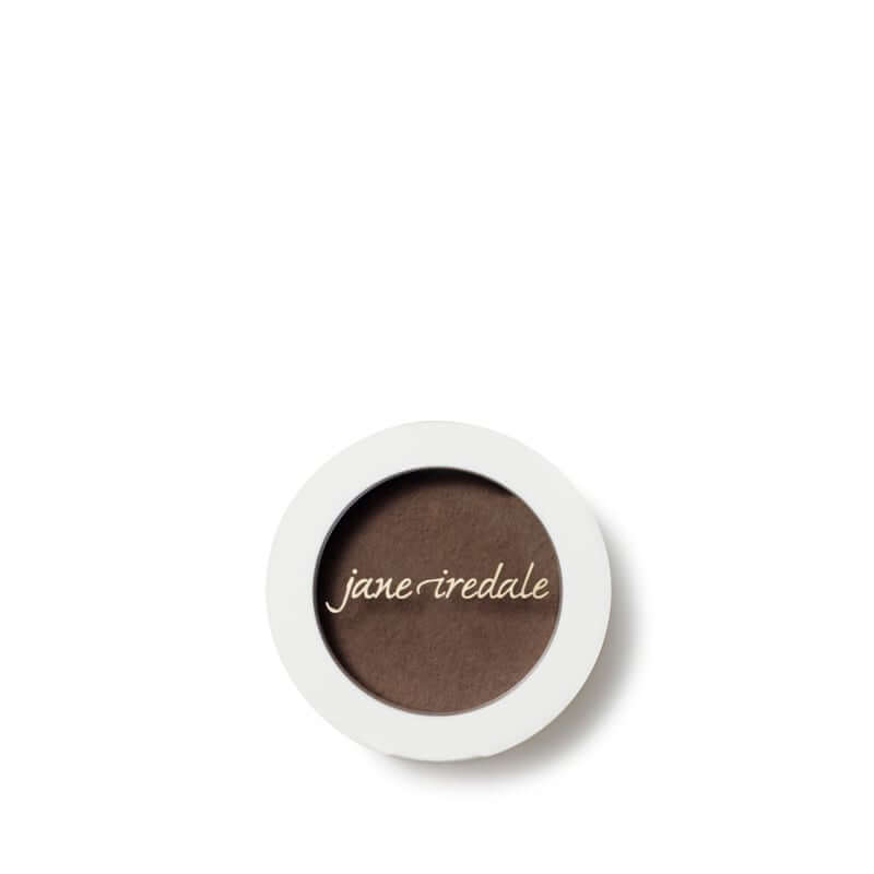 Jane Iredale - PureBrow Brow Powder Auburn 1.2g, zacht, blendbaar wenkbrauwpoeder in een handige verpakking.