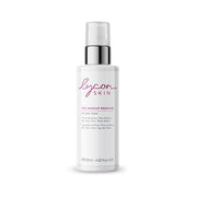 Lycon Skin - Eye Makeup Remover 125ml in een elegante witte fles, perfect voor het verwijderen van oogmake-up en onzuiverheden.