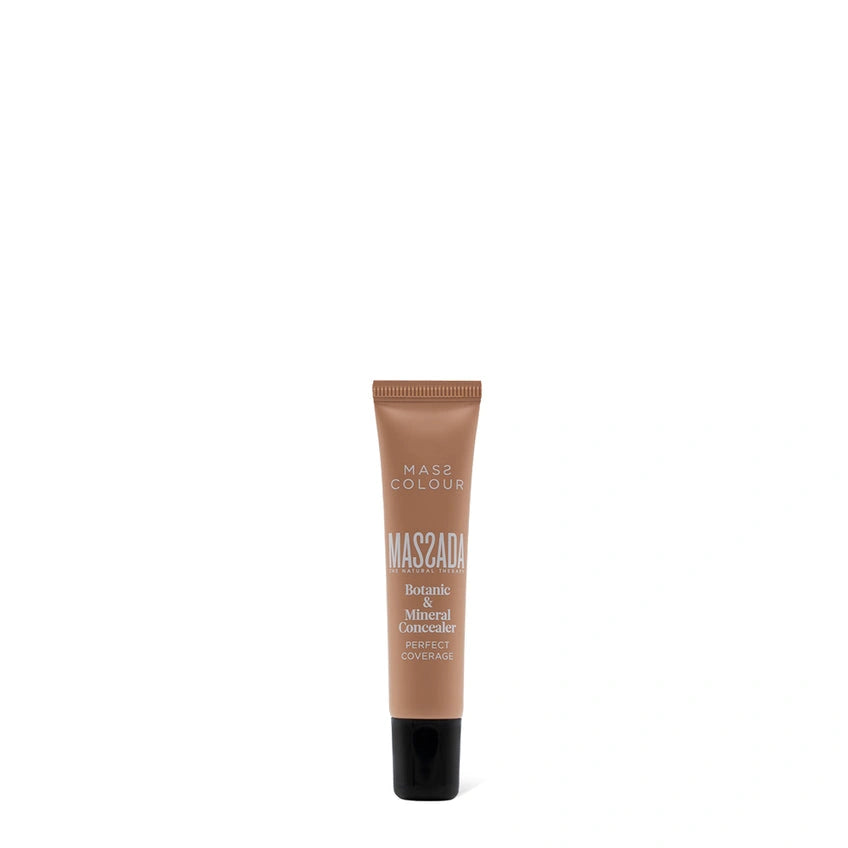 Massada Mass Colour Botanic & Mineral Concealer No 2 10ml