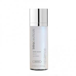 Intraceuticals - Opulence Daily Serum 30ml in een elegant flesontwerp, met hydraterende ingrediënten voor stralende huid.