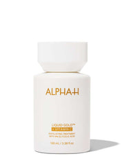 Alpha-H Liquid Gold + Vitamin C 100ml fles met exfoliërende behandeling en vitamine C voor een stralende huid.