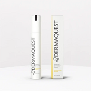 DermaQuest Advanced DermaClear Serum 29,6ml in elegante verpakking, perfect voor acnegevoelige huid.