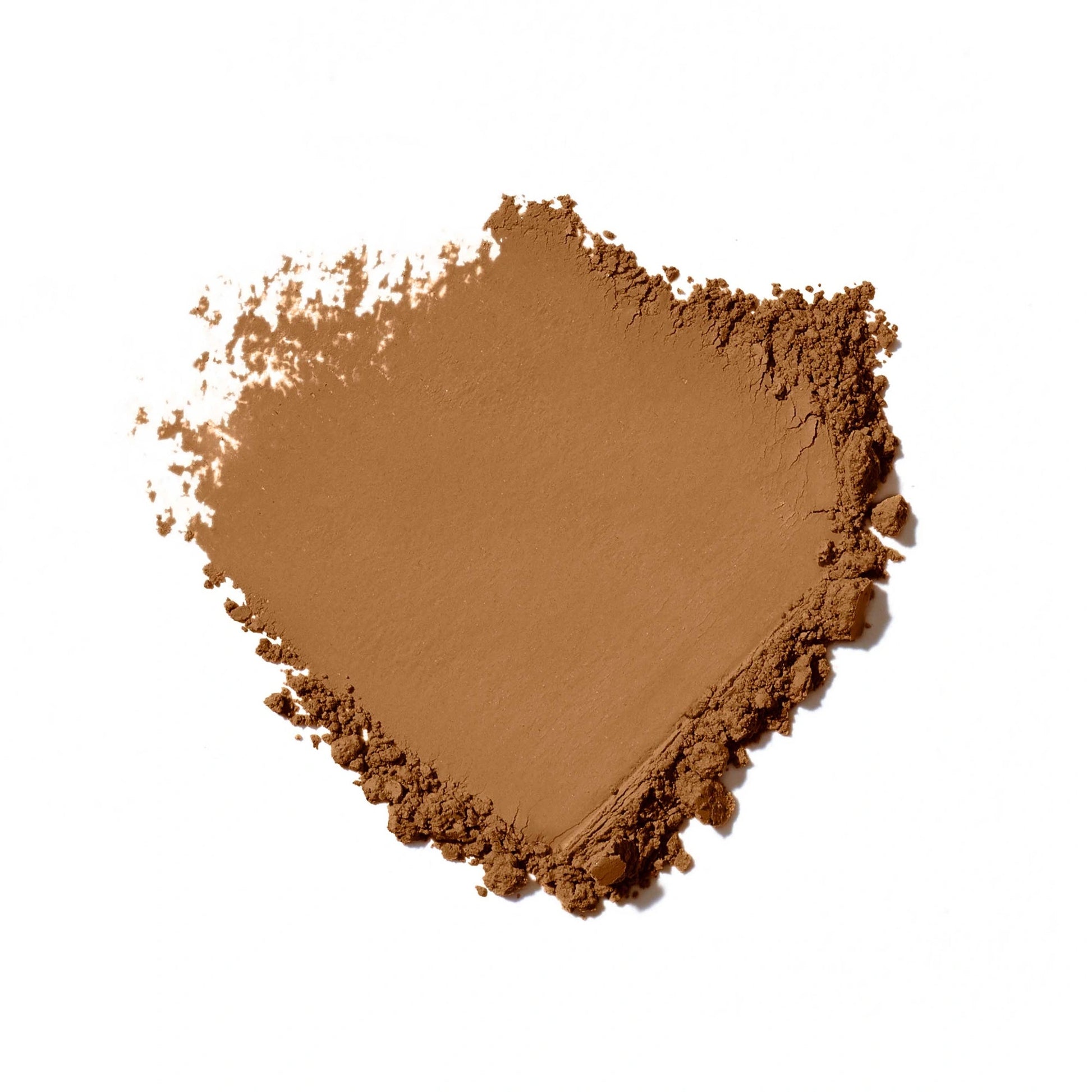 Jane Iredale Amazing Base Mineral Powder SPF15 Velvet 10,5g in diepe, volle bruine kleur als poederfoundation.