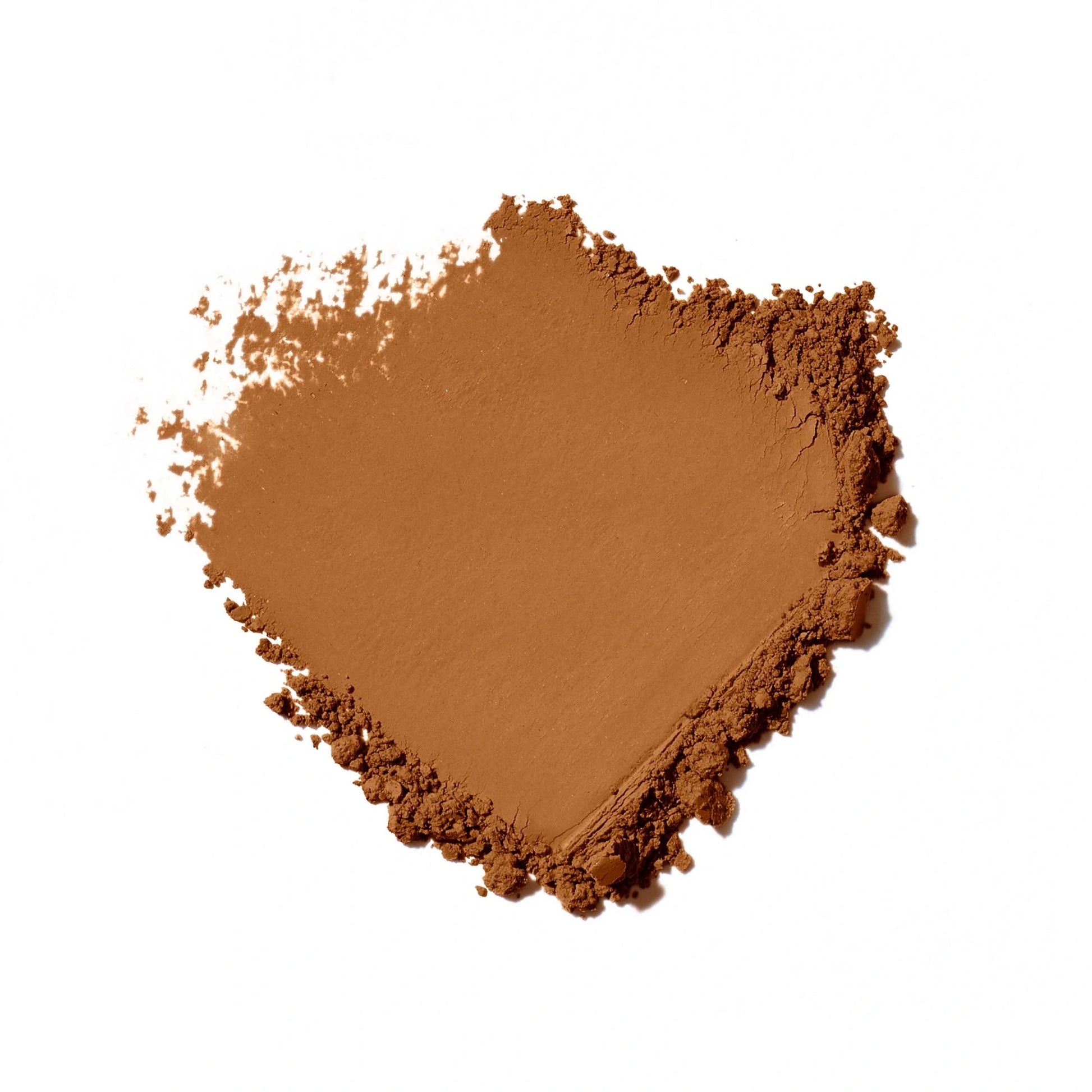 Jane Iredale Amazing Base Powder SPF15 Warm Brown 10,5g, warme bruine poederfoundation, minerale textuur, perfect voor diepte