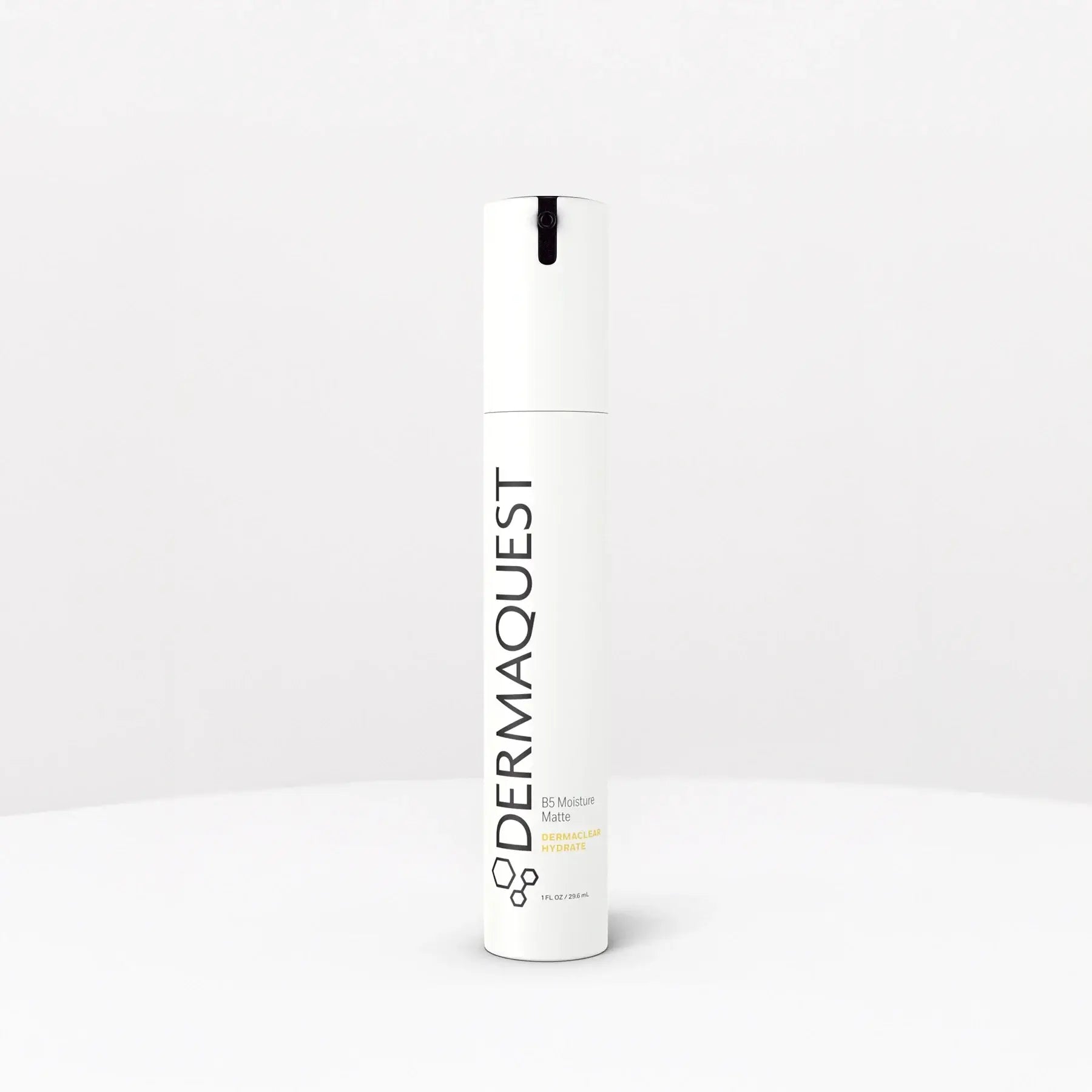 DermaQuest B5 Moisture Matte 29,6ml, matterend hyaluronzuur-serum voor vette en gecombineerde huid, luxe verpakking