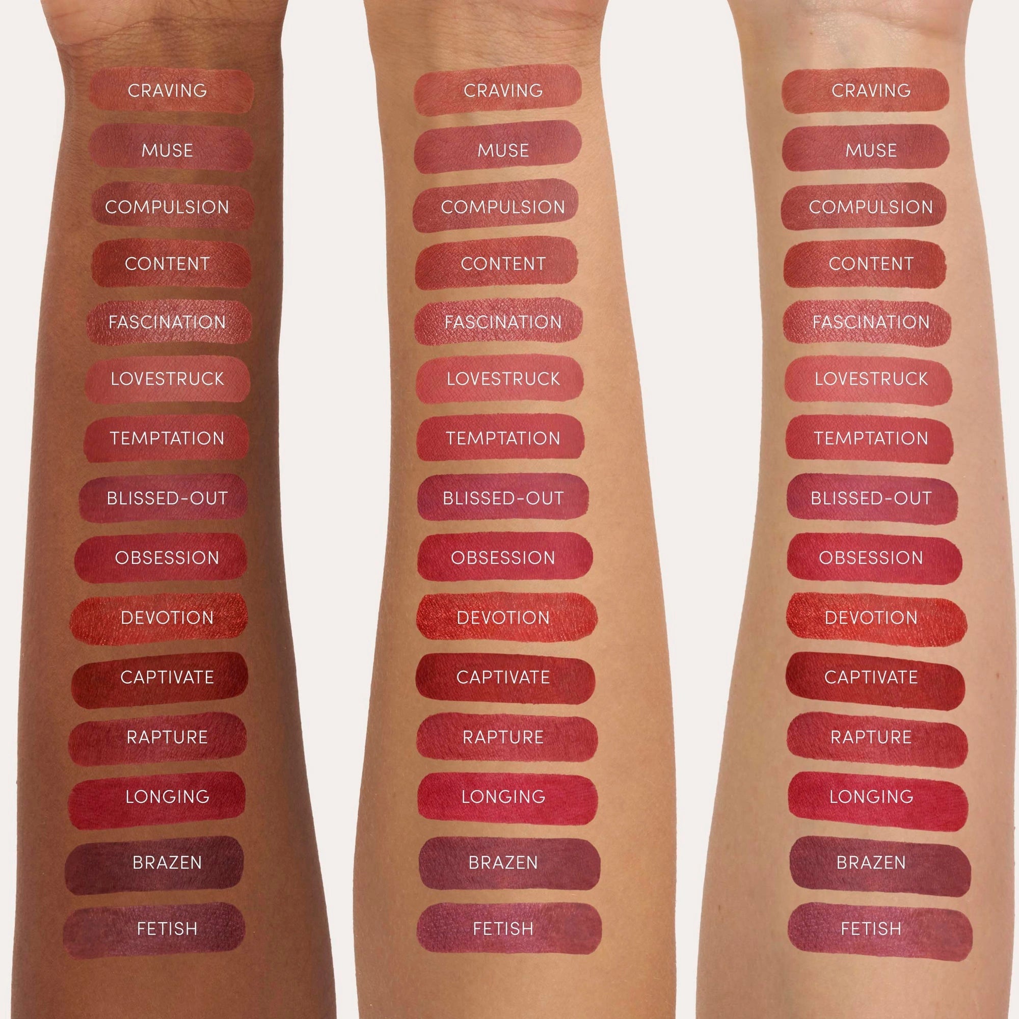 Jane Iredale Beyond Matte Lip Stain Compulsion 3,25ml