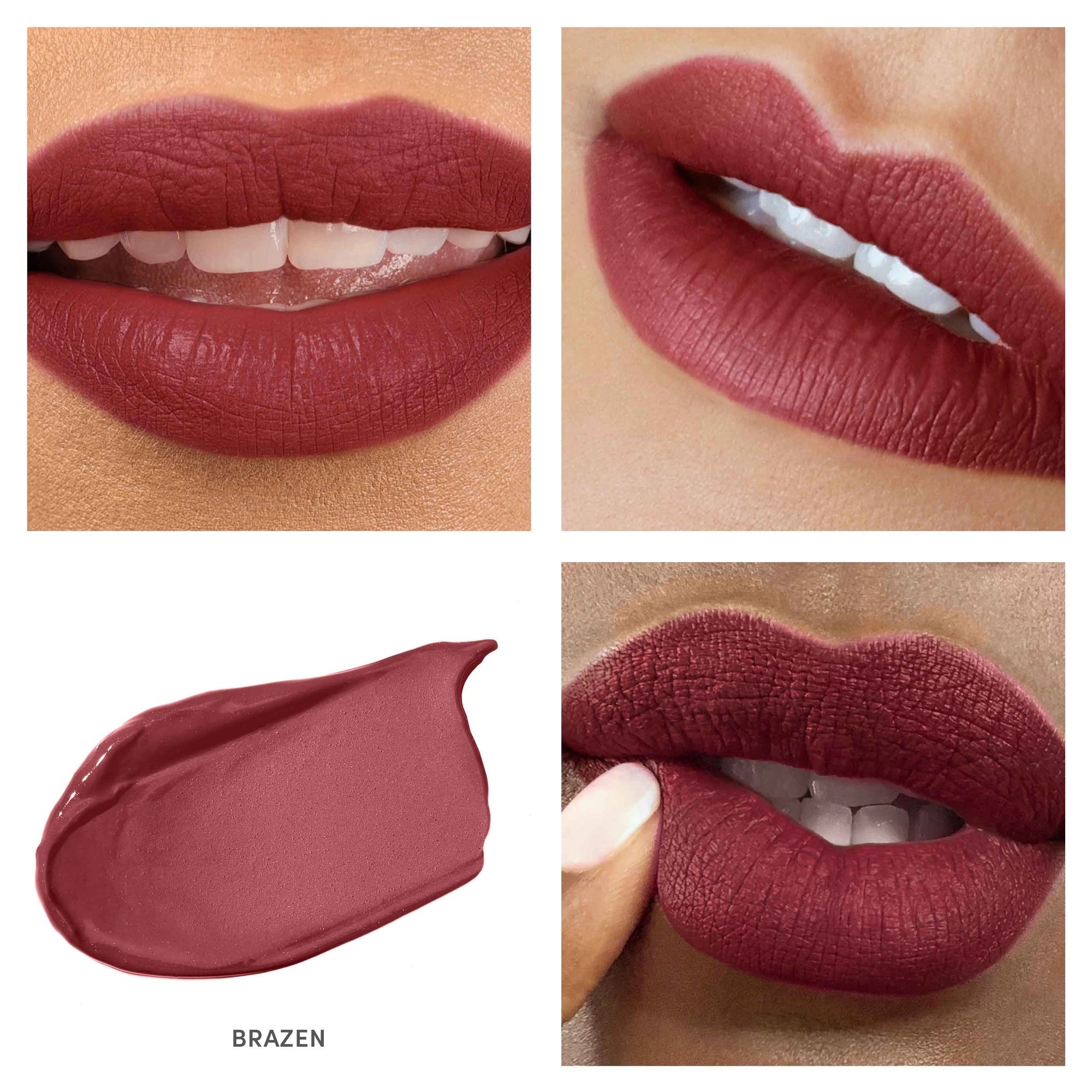 Jane Iredale Beyond Matte Lip Stain Brazen 3,25ml