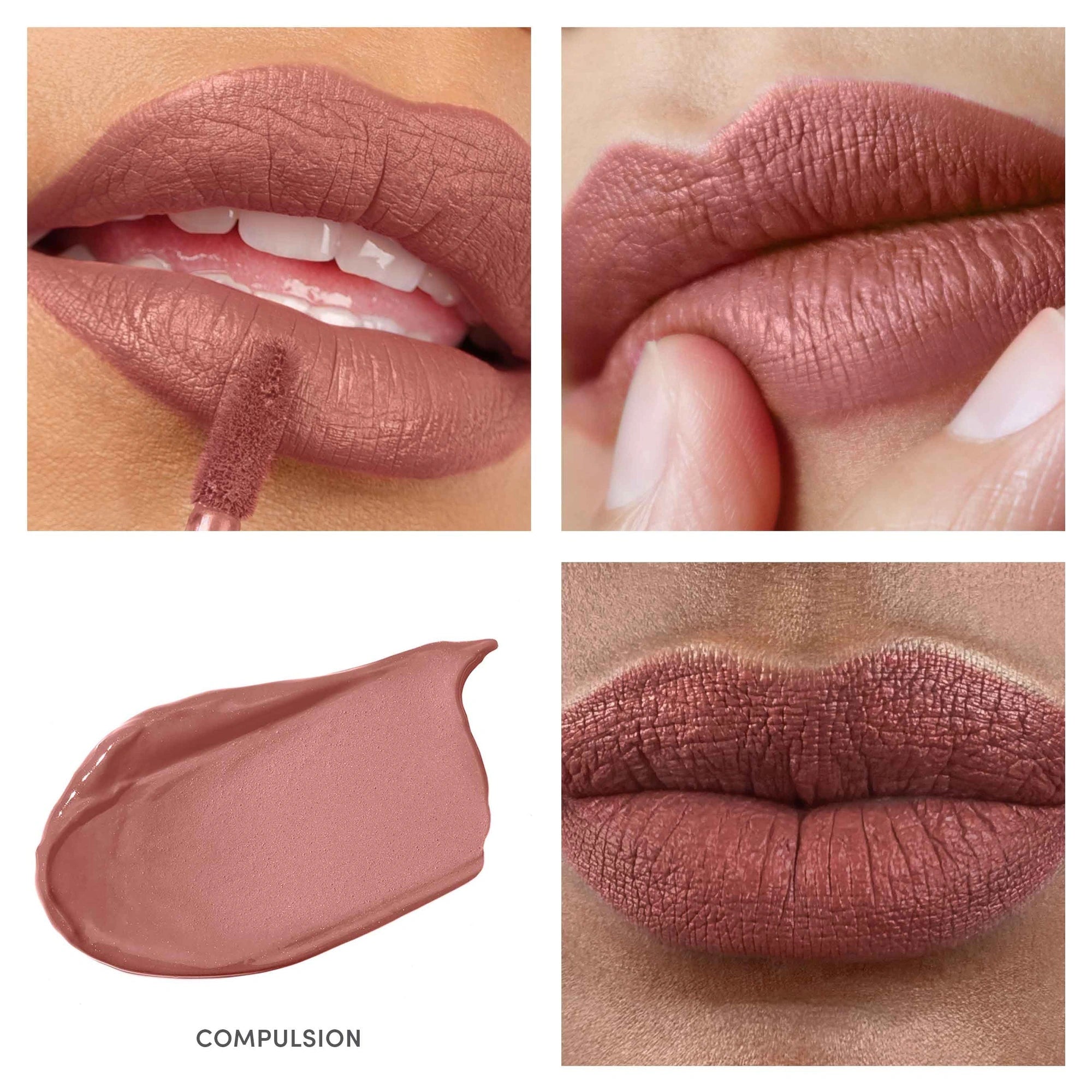 Jane Iredale Beyond Matte Lip Stain Compulsion 3,25ml