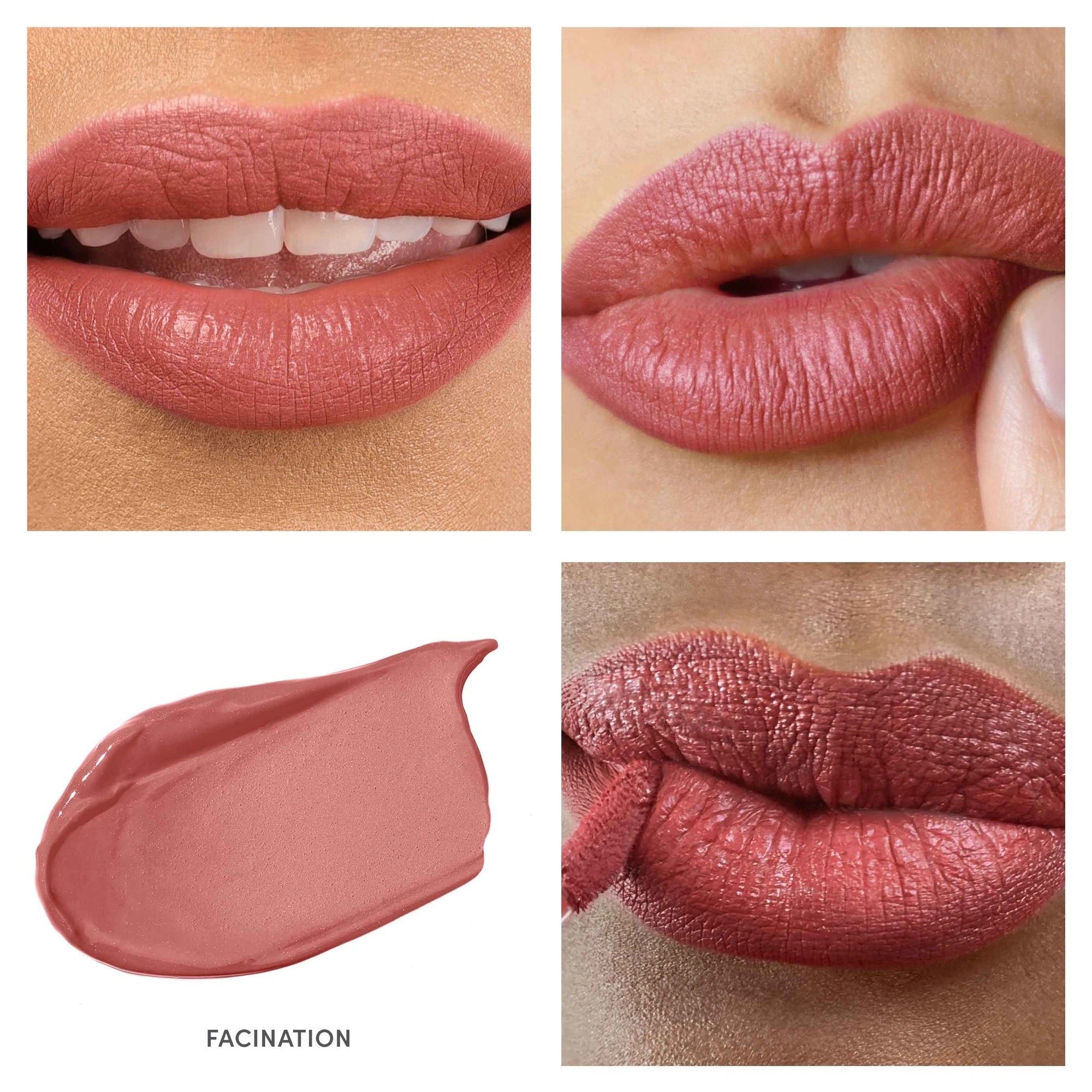 Jane Iredale Beyond Matte Lip Stain Fascination 3,25ml