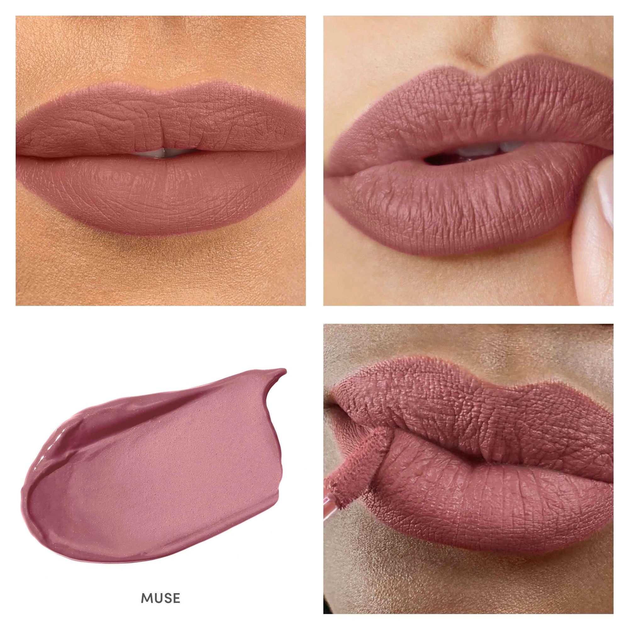 Jane Iredale Beyond Matte Lip Stain Muse 3,25ml