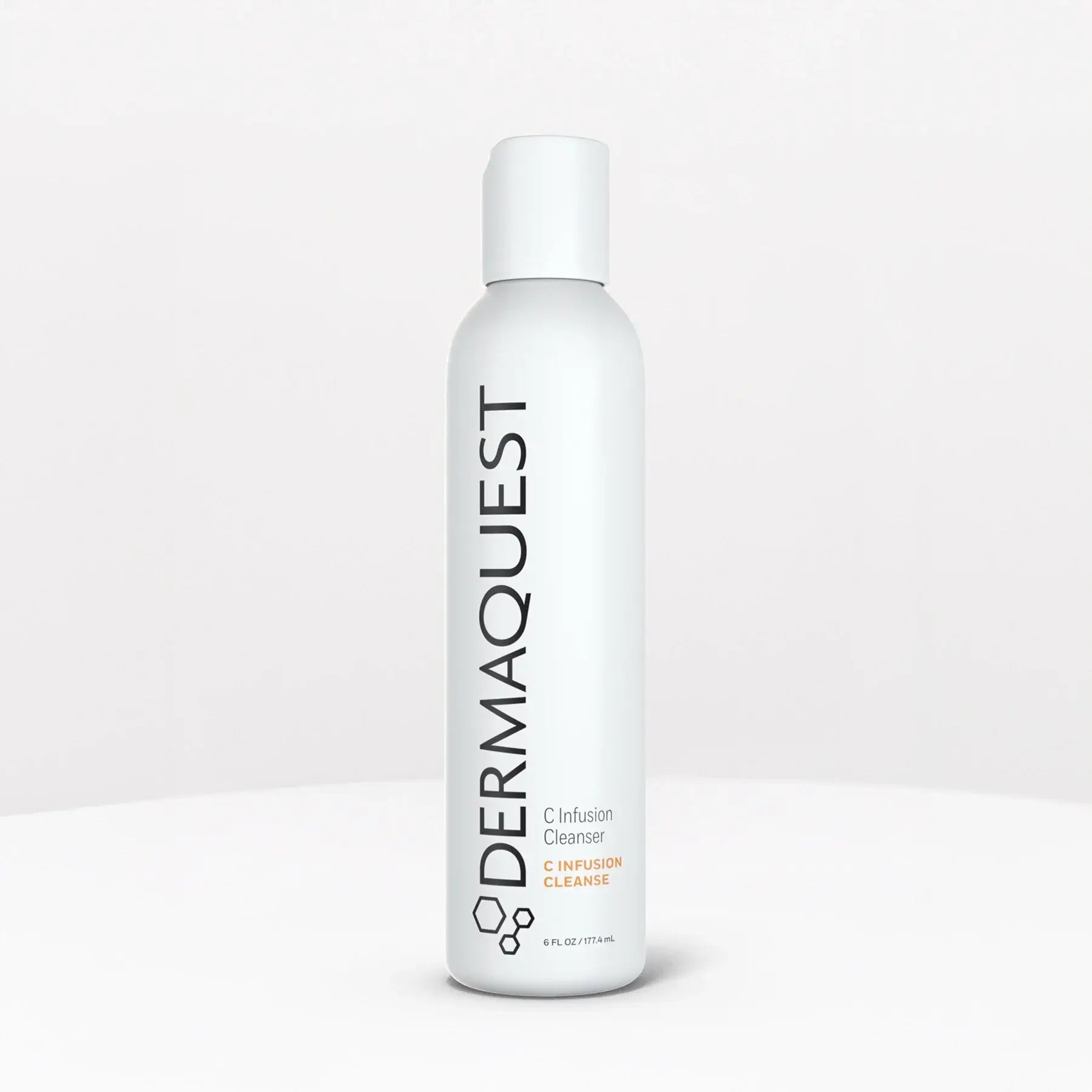 DermaQuest C Infusion Cleanser 177,4ml zachte reiniger voor een stralende, gehydrateerde huid met vitamine C