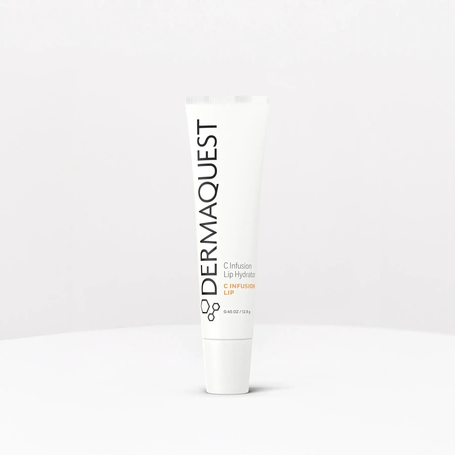 DermaQuest C Infusion Lip Hydrator 12,8g verzorgende lippenbalsem met vitamine C in luxe tube